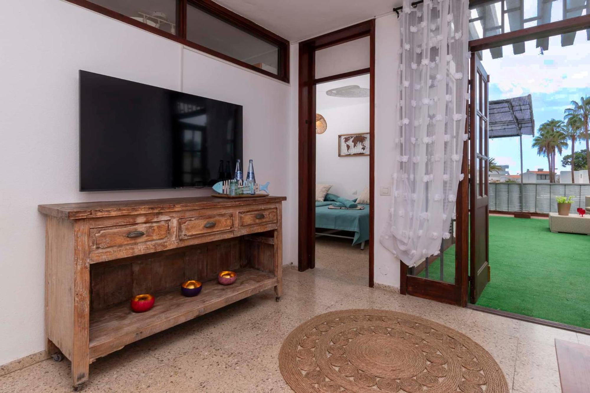 Beach Tenerife 2 Room Costa Adeje  Exterior photo