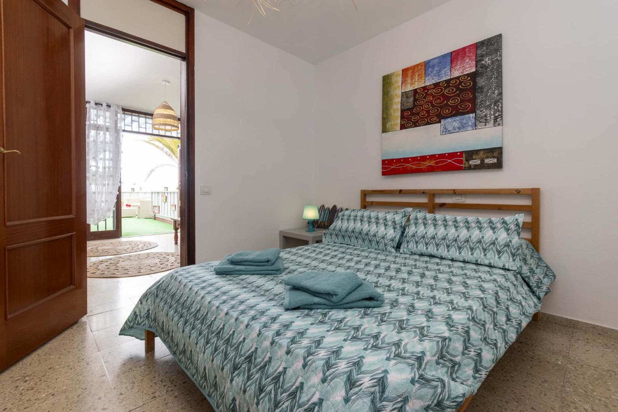 Beach Tenerife 2 Room Costa Adeje  Exterior photo