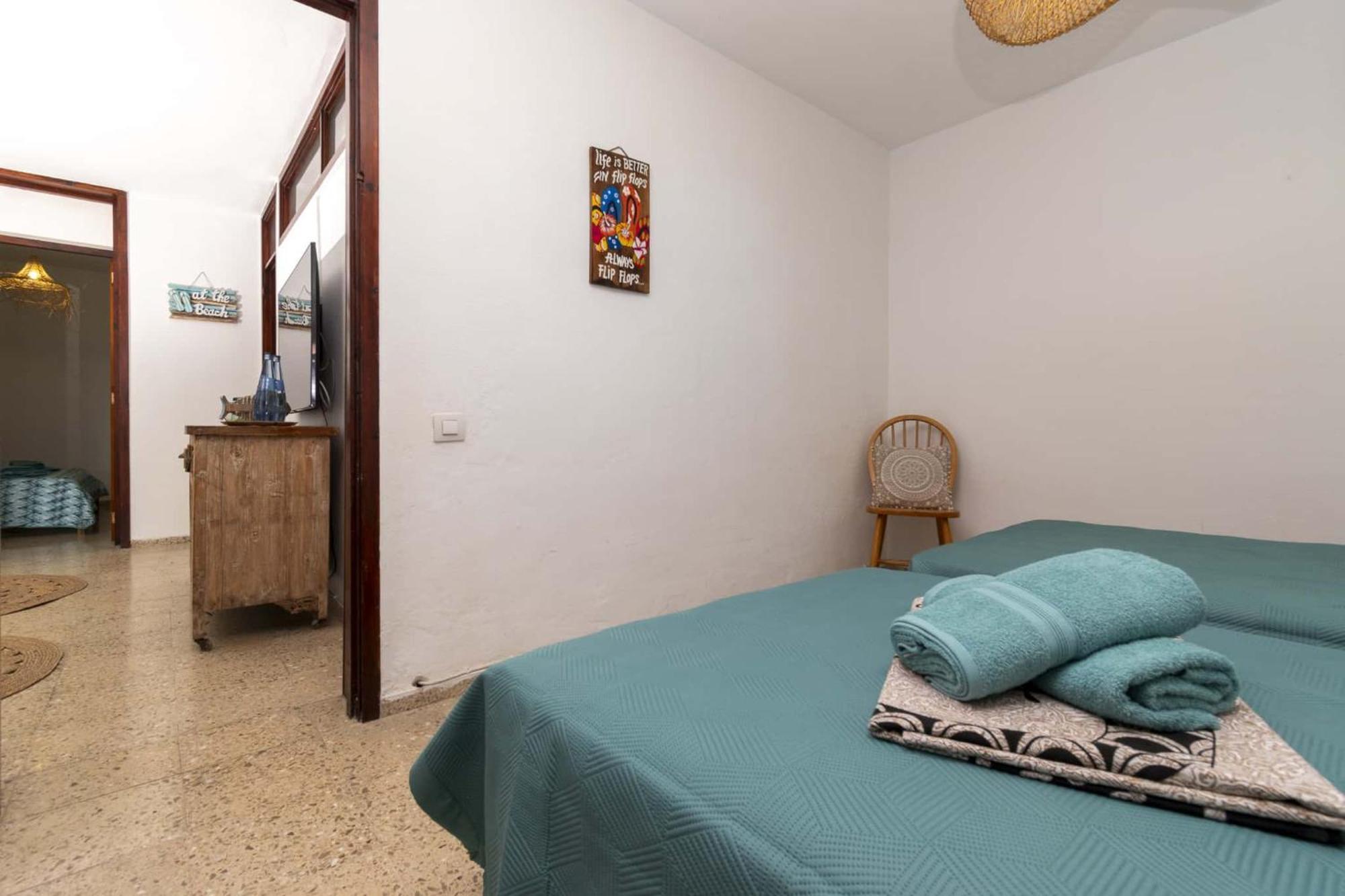Beach Tenerife 2 Room Costa Adeje  Exterior photo