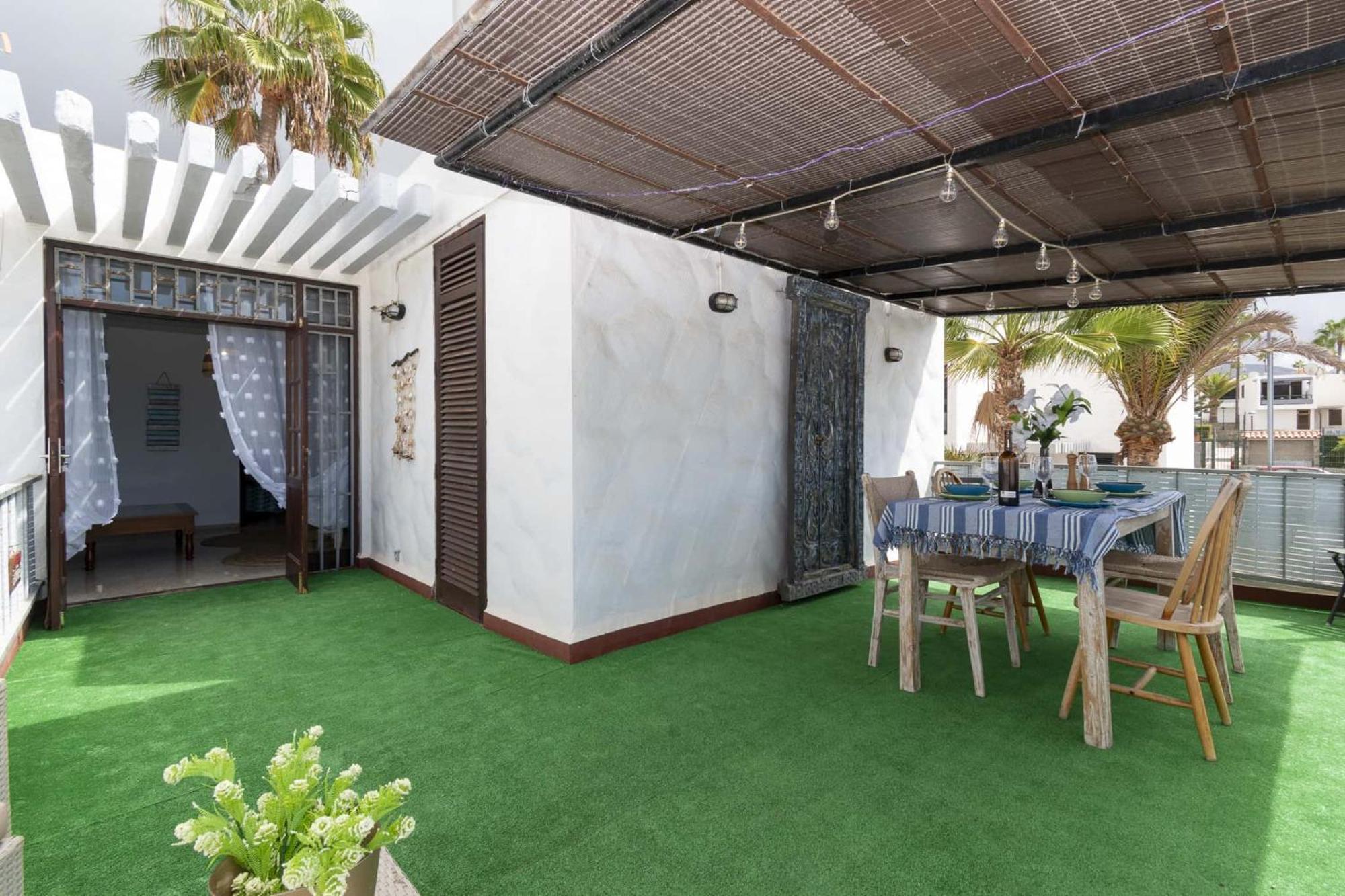 Beach Tenerife 2 Room Costa Adeje  Exterior photo