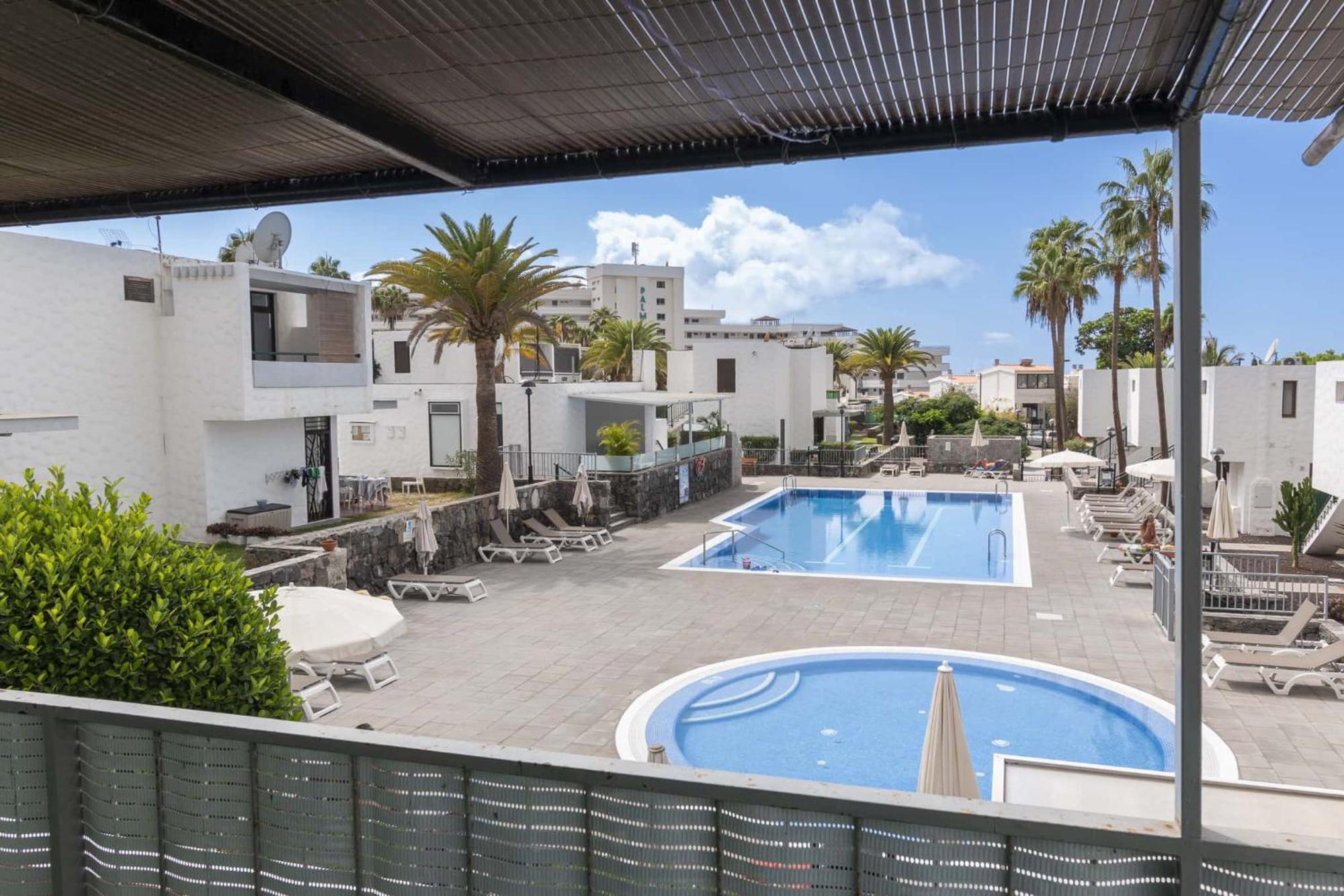 Beach Tenerife 2 Room Costa Adeje  Exterior photo