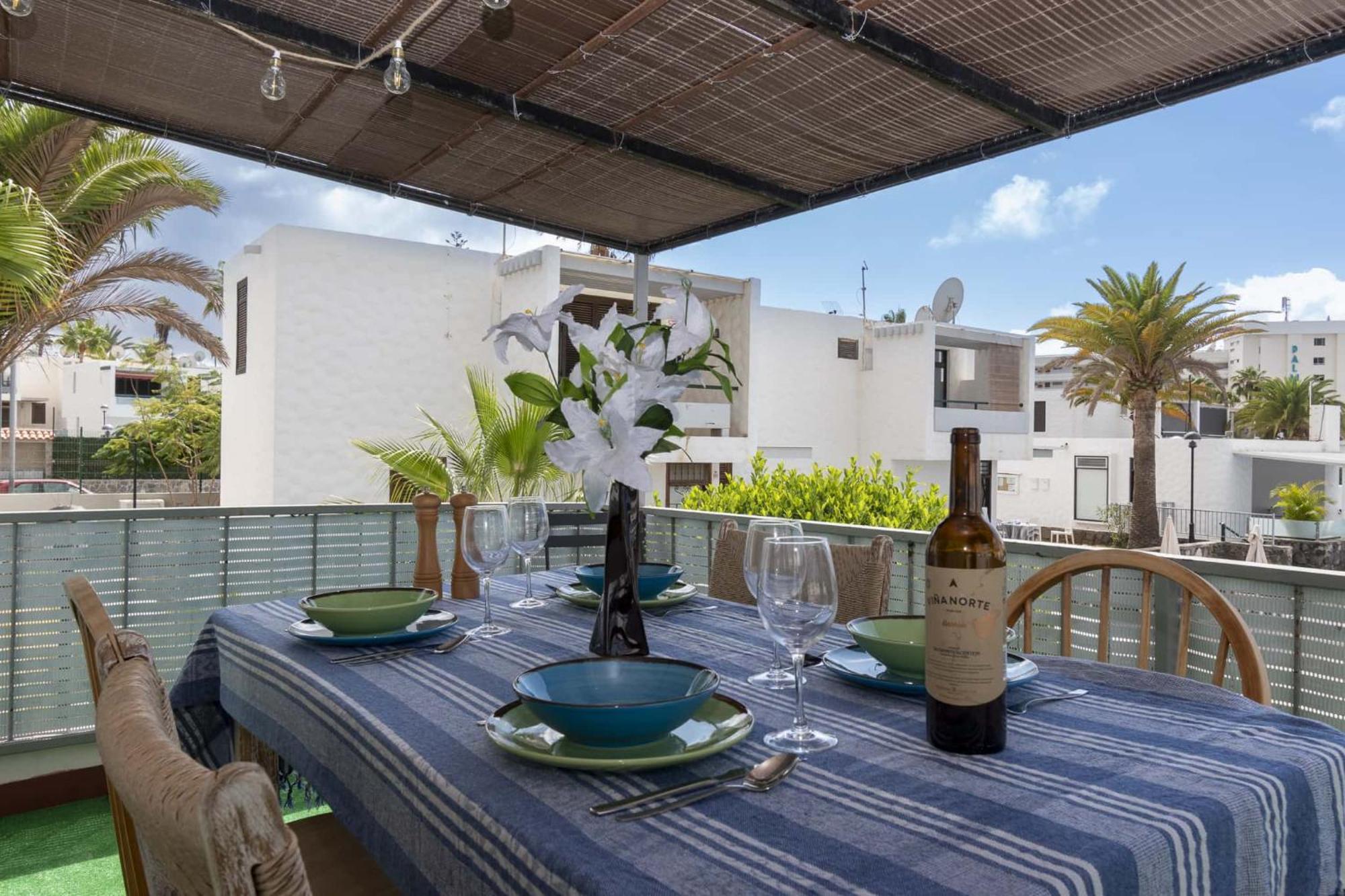 Beach Tenerife 2 Room Costa Adeje  Exterior photo