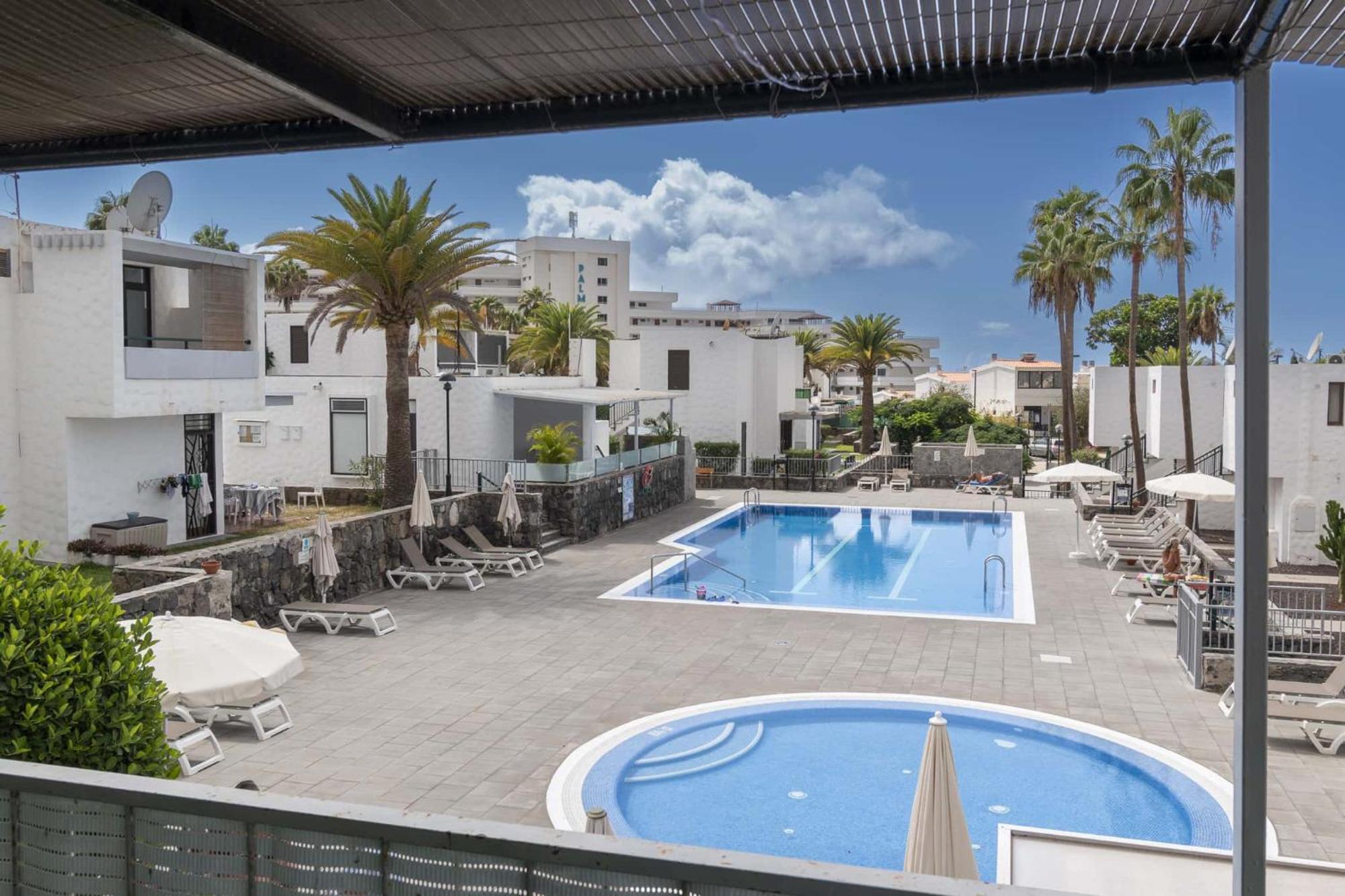 Beach Tenerife 2 Room Costa Adeje  Exterior photo