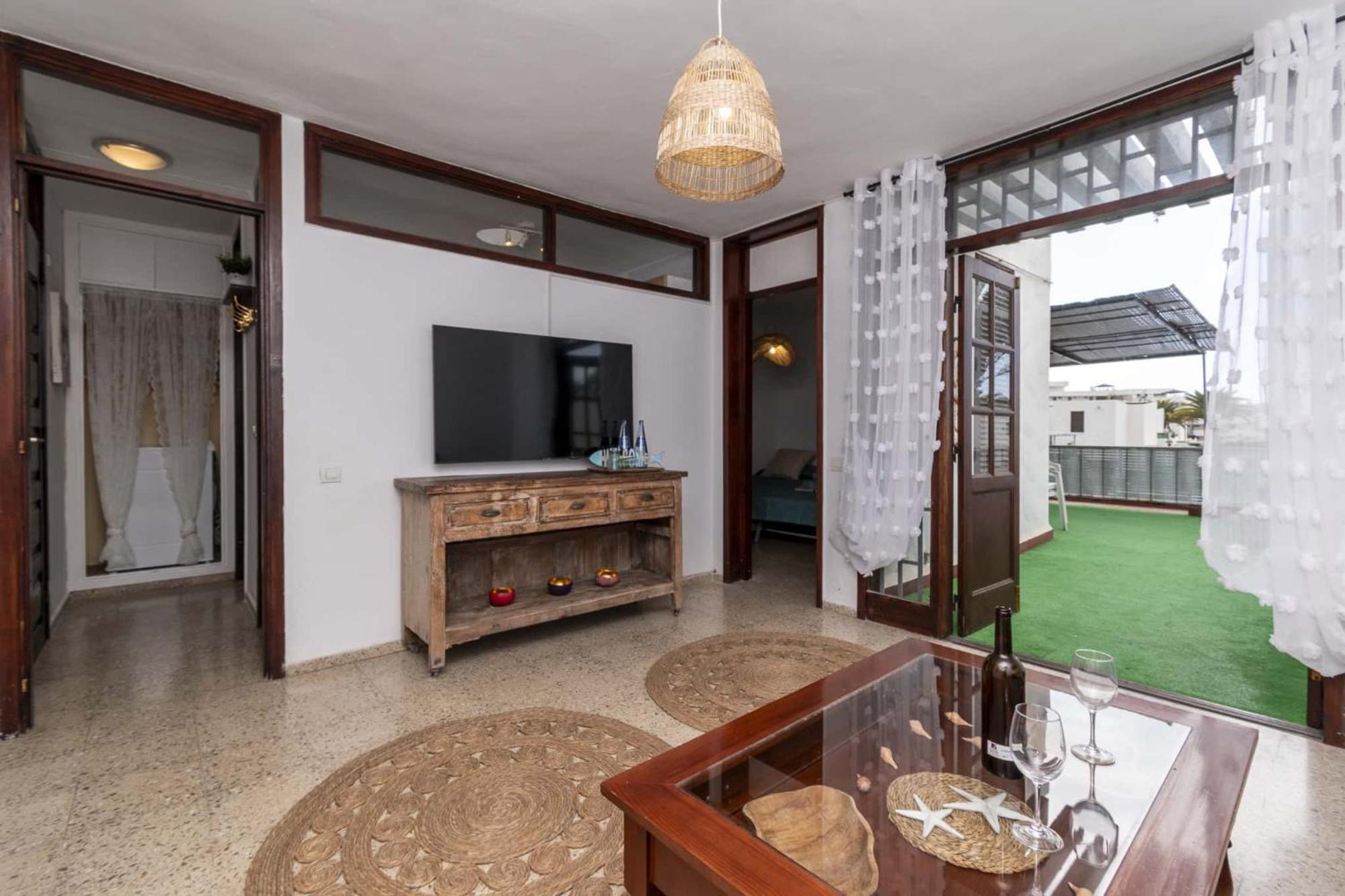 Beach Tenerife 2 Room Costa Adeje  Exterior photo