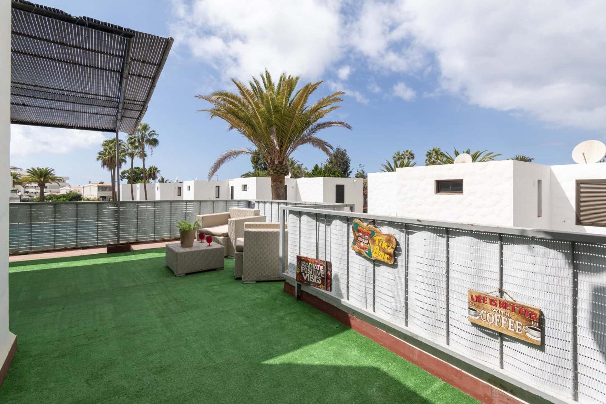 Beach Tenerife 2 Room Costa Adeje  Exterior photo